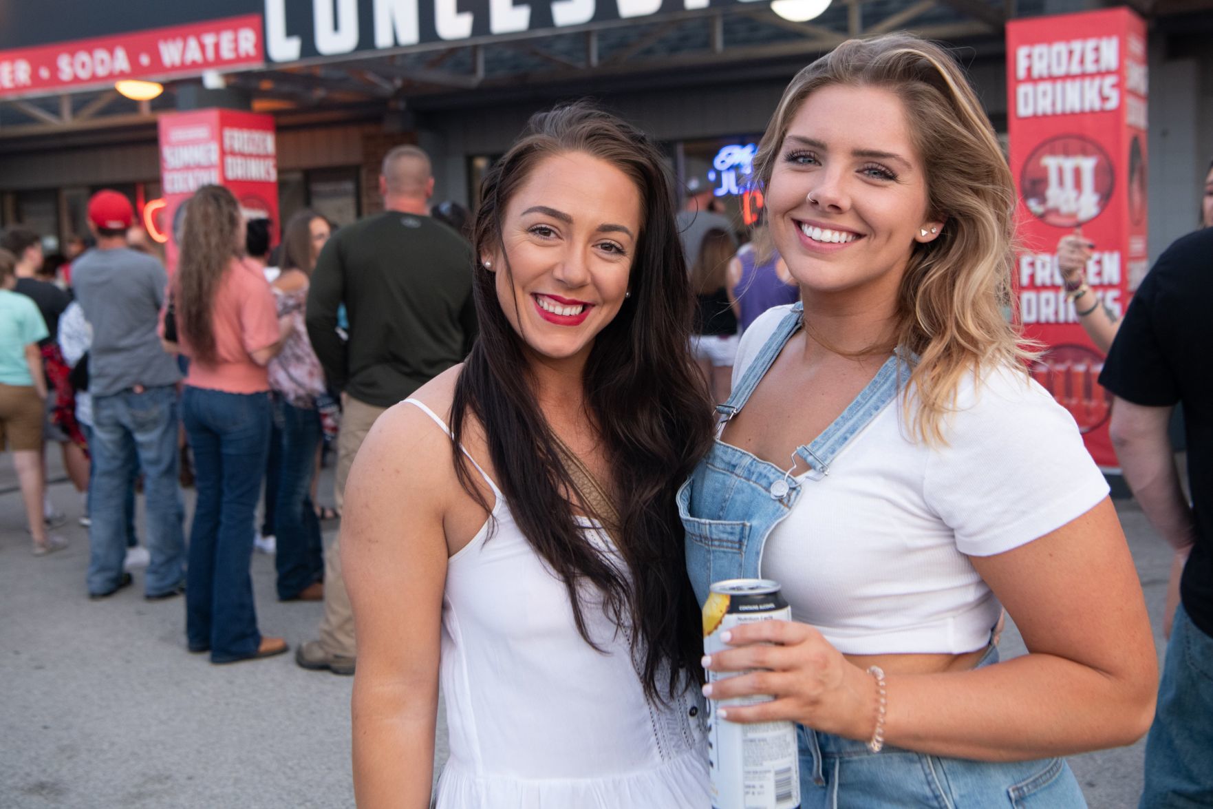 Jason Aldean and Kane Brown
